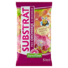 Forestina Substrát pro orchideje a bromélie 5l