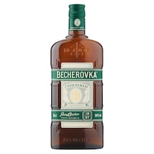 Becherovka Bylinný likér 50cl