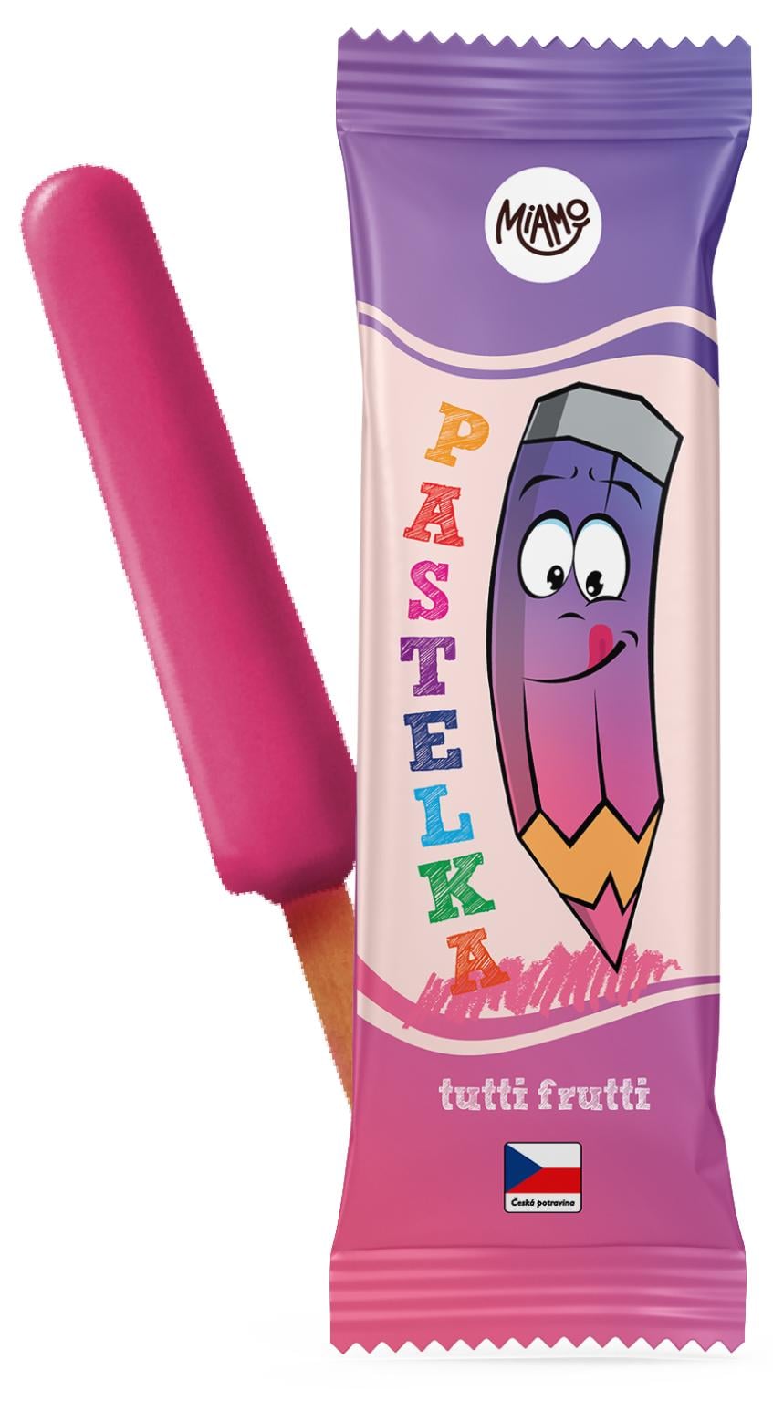 Miamo Pastelka tutti-frutti