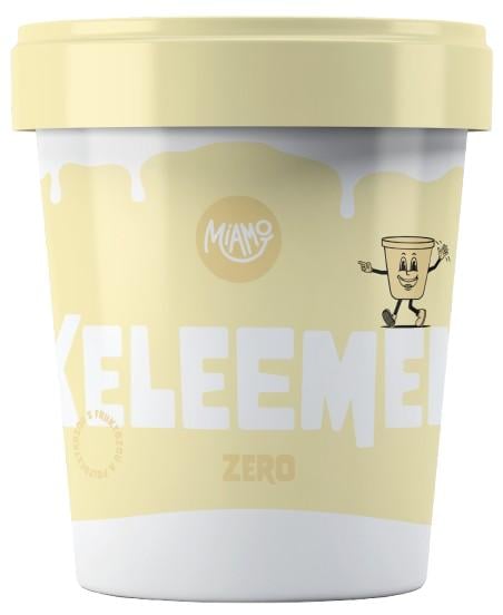 Miamo Keleemek zmrzlina zero