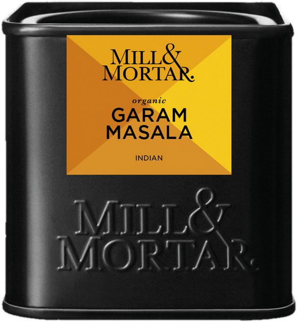Mill & Mortar BIO Garam masala