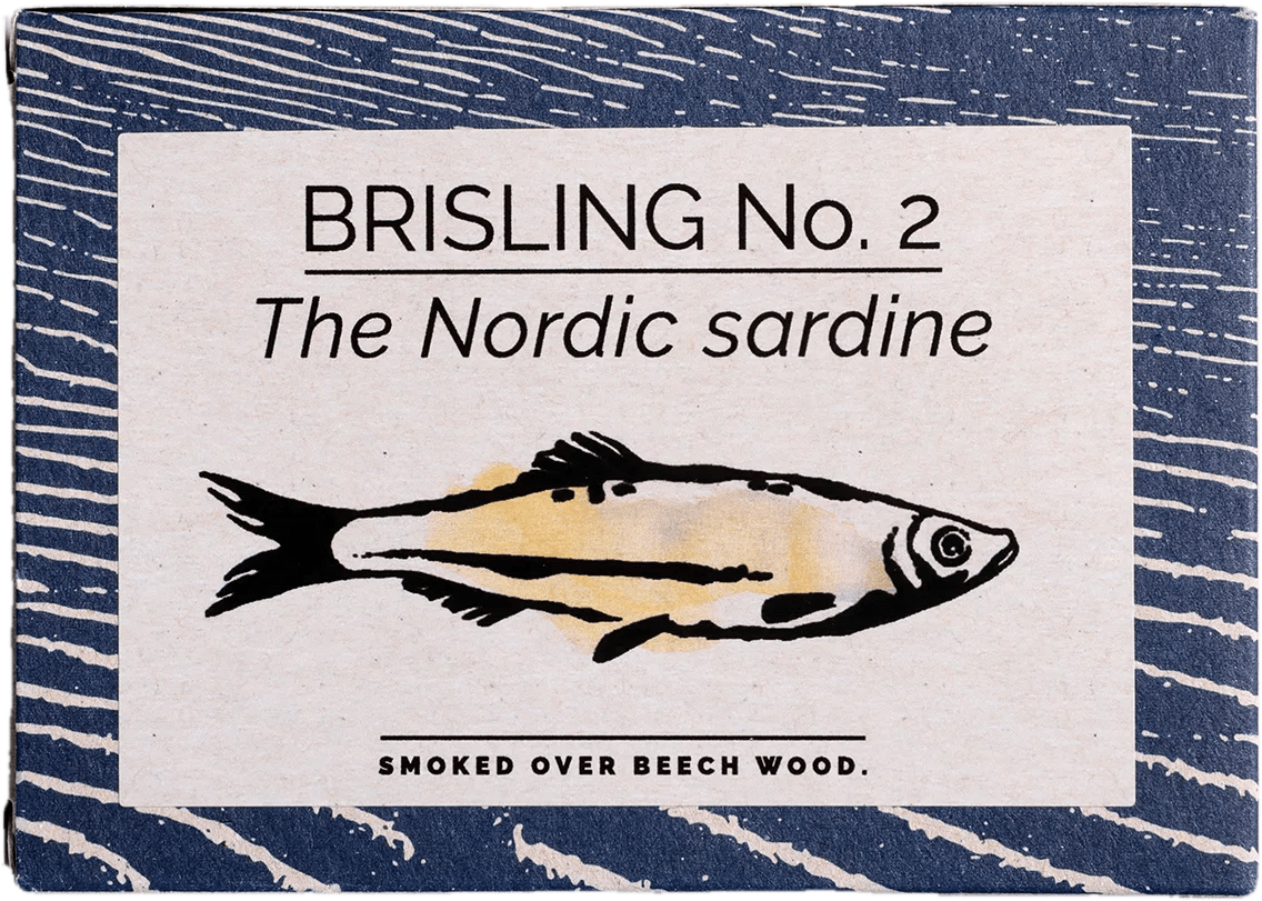 Brisling No. 2 – Fangst Dánské sardinky