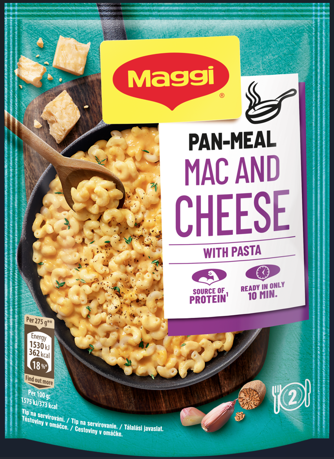 Maggi Mac & Cheese těstoviny