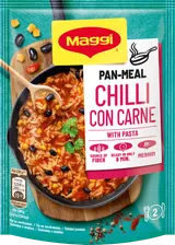 Maggi Chilli Con Carne