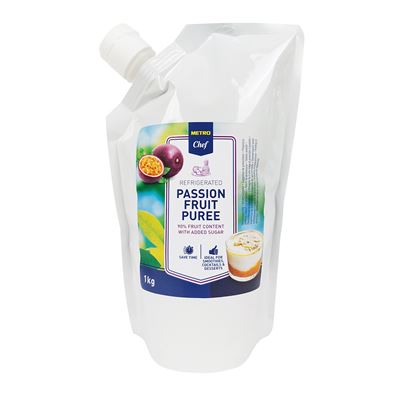 METRO Chef Pyré ovocné passionfruit 1 kg