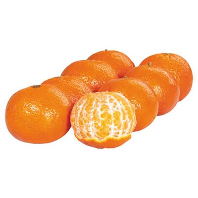 Mandarinky velké čerstvé 10 kg