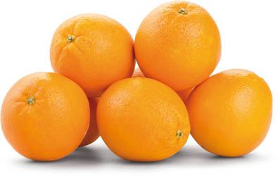 Pomeranče 3/5 čerstvé 10 kg