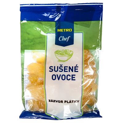 METRO Chef Zázvor proslazený plátky 150 g