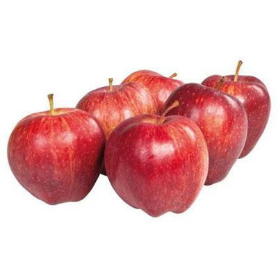 Jablka Red Delicious 75/80 I. čerstvá 3 kg
