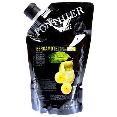PONTHIER Pyré ovocné bergamotte chlaz. 1 kg