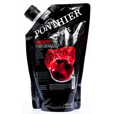 PONTHIER Pyré ovocné granátové jablko chlaz. 1 kg