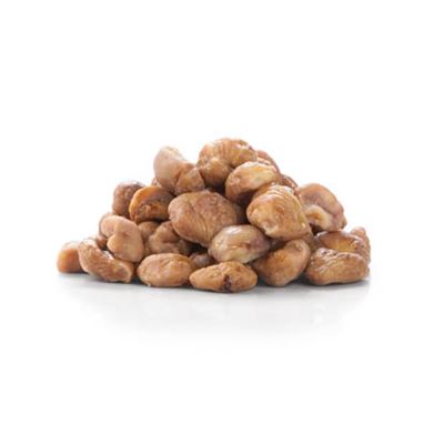 Kaštany předvařené 40 + čerstvé 400 g