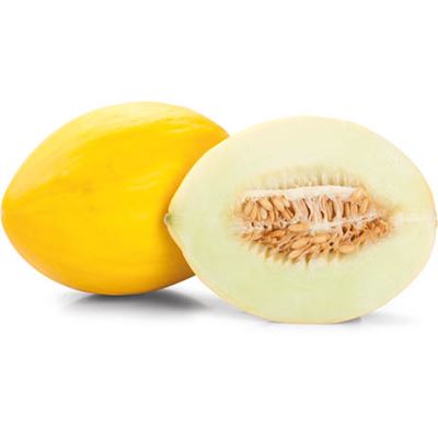 Meloun cukrový žlutý čerstvý váž. cca 900 g