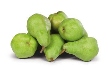 Hrušky zelené 1 kg síť