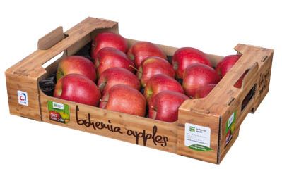 Jablka Breaburn 70/75 I. CZ čerstvá 3 kg