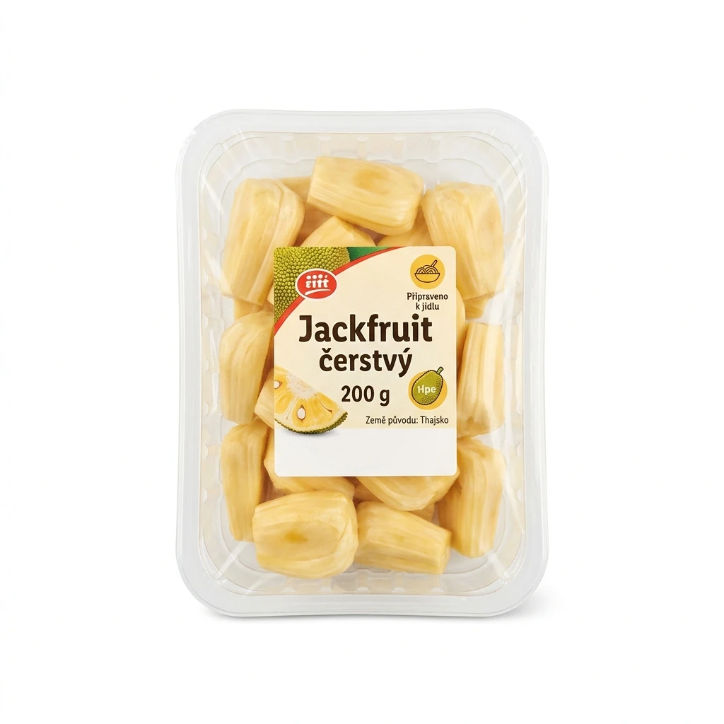 Jackfruit čerstvý 200 g