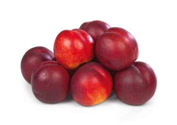 Nektarinky žlutomasé A I. ES čerstvé 4 kg