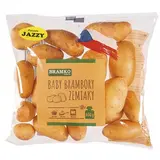 Brambory žluté baby Jazzy CZ čerstvé 650 g