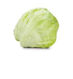 Salát ledový I. 350 g+ čerstvý 1 ks