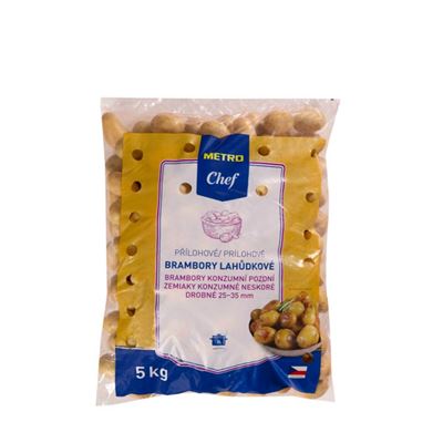 METRO Chef Brambory Grenaille pozdní 25/35 CZ čerstvé 5 kg