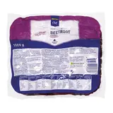 METRO Chef Řepa červená předvařená čištěná chlaz. 1 kg