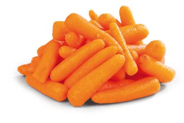 METRO Chef Mrkev baby dlouhá čerstvá 500 g