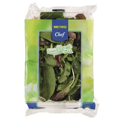 METRO Chef Salát Red Gourmet 125 g