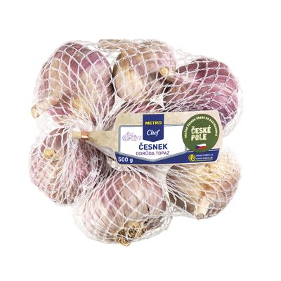 METRO Chef Česnek České pole 500 g
