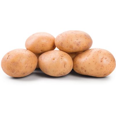 Brambory salátové pozdní 40+ I. CZ čerstvé 2 kg síť