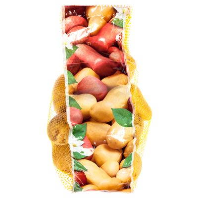 Brambory pozdní 60/70 CZ čerstvé 2,5 kg