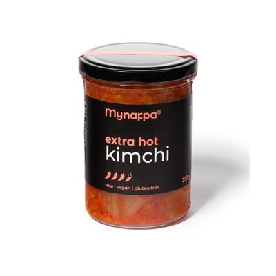 Zelí Kimchi extra hot 390 g