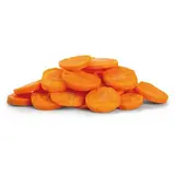 Mrkev loupaná kolečka chlaz. 1 kg