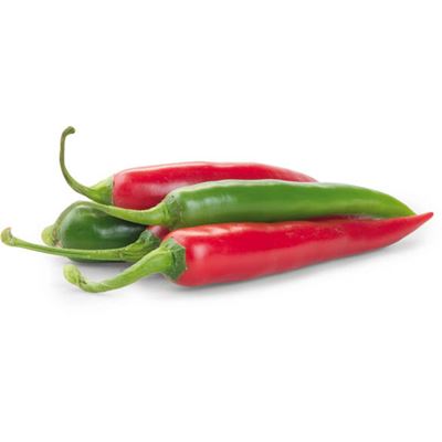 Feferonka Kajenská mix čerstvá 75 g