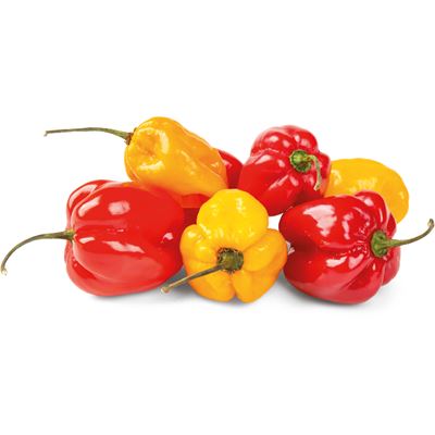 Feferonka Habanero mix čerstvé 50 g