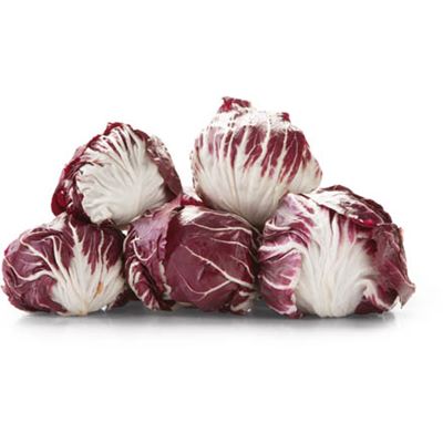 Radicchio cca 600 g čerstvý 2 ks tácek