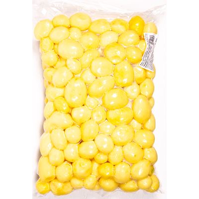 Brambory loupané syrové chlaz. 10 kg