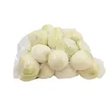 Cibule žlutá loupaná celá 5 kg