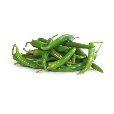 Paprika Chilli zelená 1 kg