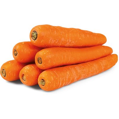 Mrkev BIO čerstvá 1 kg