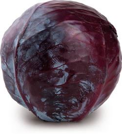 Zelí hlávkové červené cca 1 kg