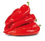 Paprika červená kapie 40+ I. čerstvá 500 g