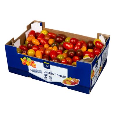 METRO Chef Rajčata Cherry mix I. čerstvá 2,5 kg