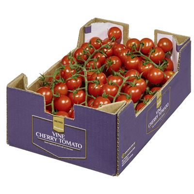 METRO Premium Rajčata Cherry keříková 1,5 kg karton