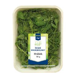 METRO Chef Mikrobylinky Hrách 50 g