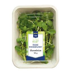 METRO Chef Mikrobylinky Slunečnice 50 g