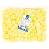 METRO Chef Brambory loupané syrové krájené CZ chlaz. 5 kg