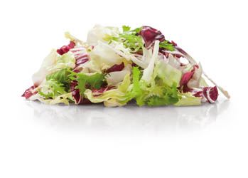 METRO Chef Salát Insalata Mista praný 250 g vanička