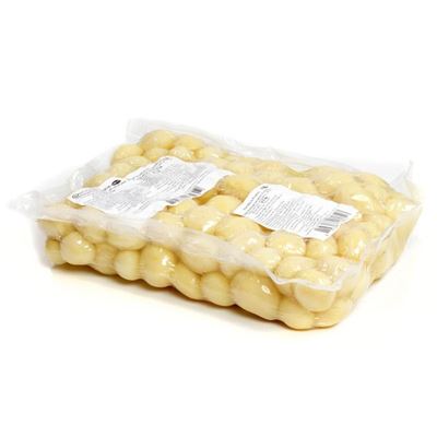 Brambory předvařené 35-45 celé PL chlaz. 4 kg