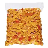 Dýně Hokkaido kostky se slupnou chlaz. 5 kg