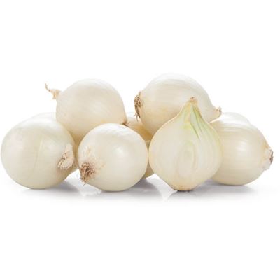 Cibule bílá 50/70 čerstvá 1 kg síť